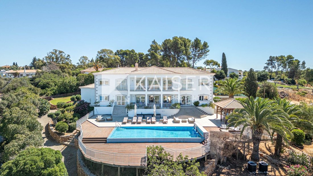 Villa in Praia dos Pescadores, Olhos de Agua, Portugal 1 - 14612698