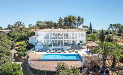 Villa in Praia dos Pescadores, Olhos de Agua, Portugal 1