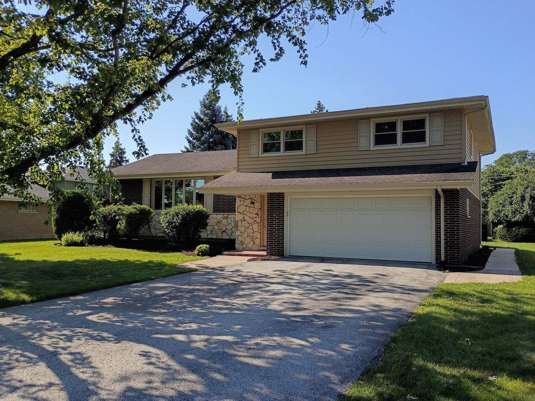 House in Palos Heights, Illinois, United States 1 - 18615386