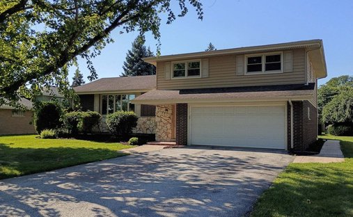 House in Palos Heights, Illinois, United States 1