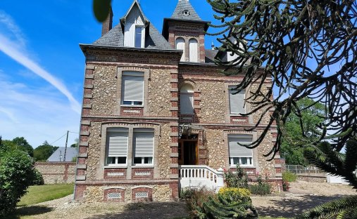 Haus in Saint Paul, Pont-Audemer, Frankreich 1