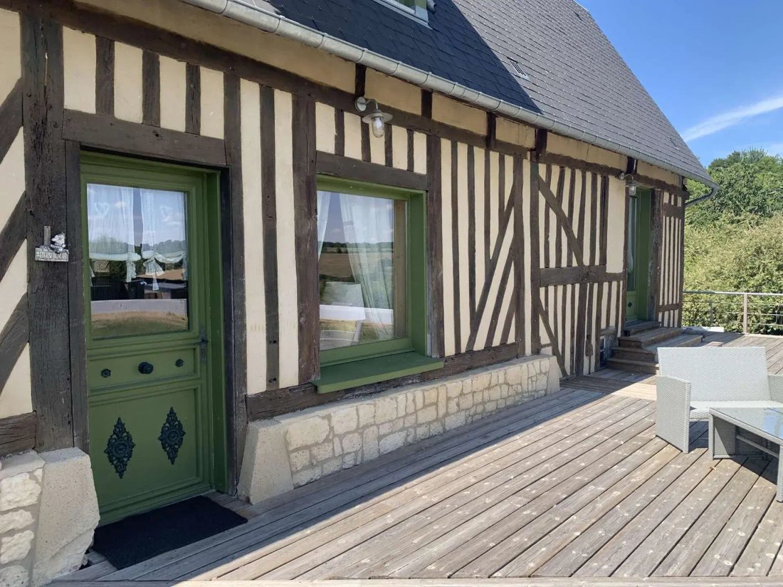 Anwesen in Vimoutiers, Normandie, Frankreich 5 - 18609657