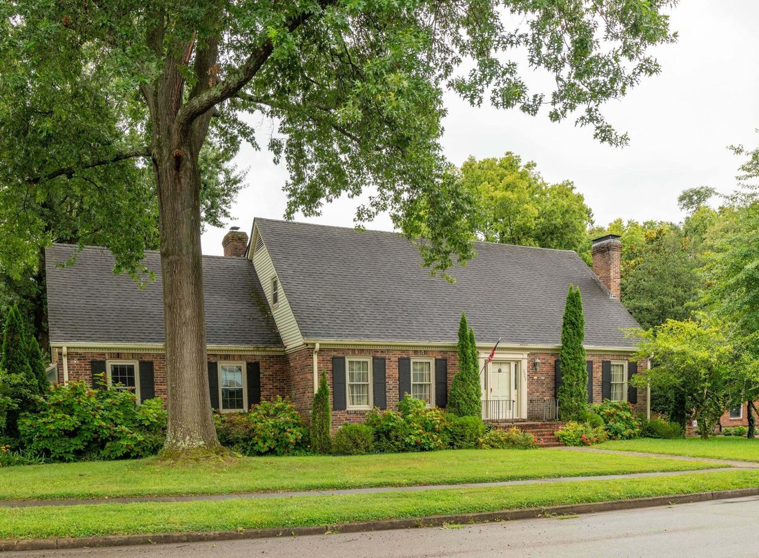 House in Lexington, Kentucky, United States 1 - 18611870