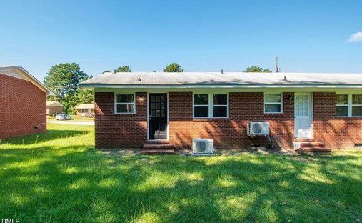 House in Fayetteville, North Carolina, United States 1
