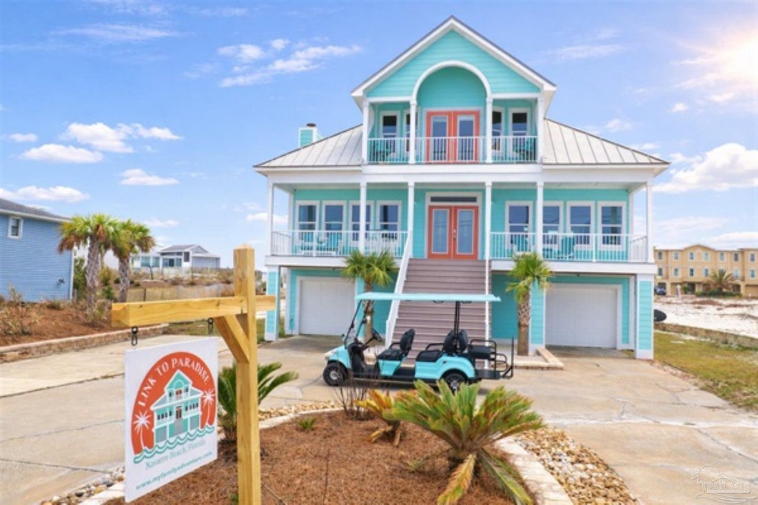 Casa a Navarre Beach, Florida, Stati Uniti 2 - 18609521