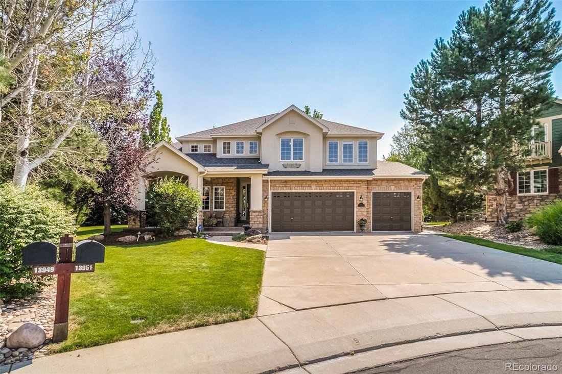 House in Broomfield, Colorado, United States 2 - 18611685