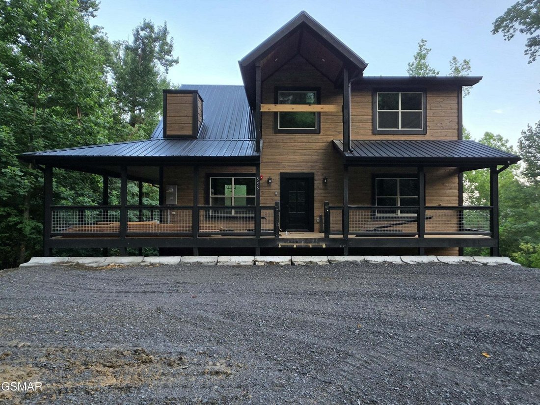 House in Gatlinburg, Tennessee, United States 1 - 18525343