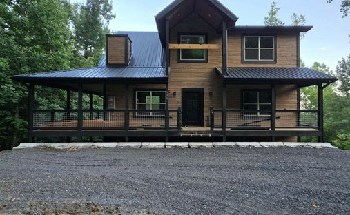 House in Gatlinburg, Tennessee, United States 1