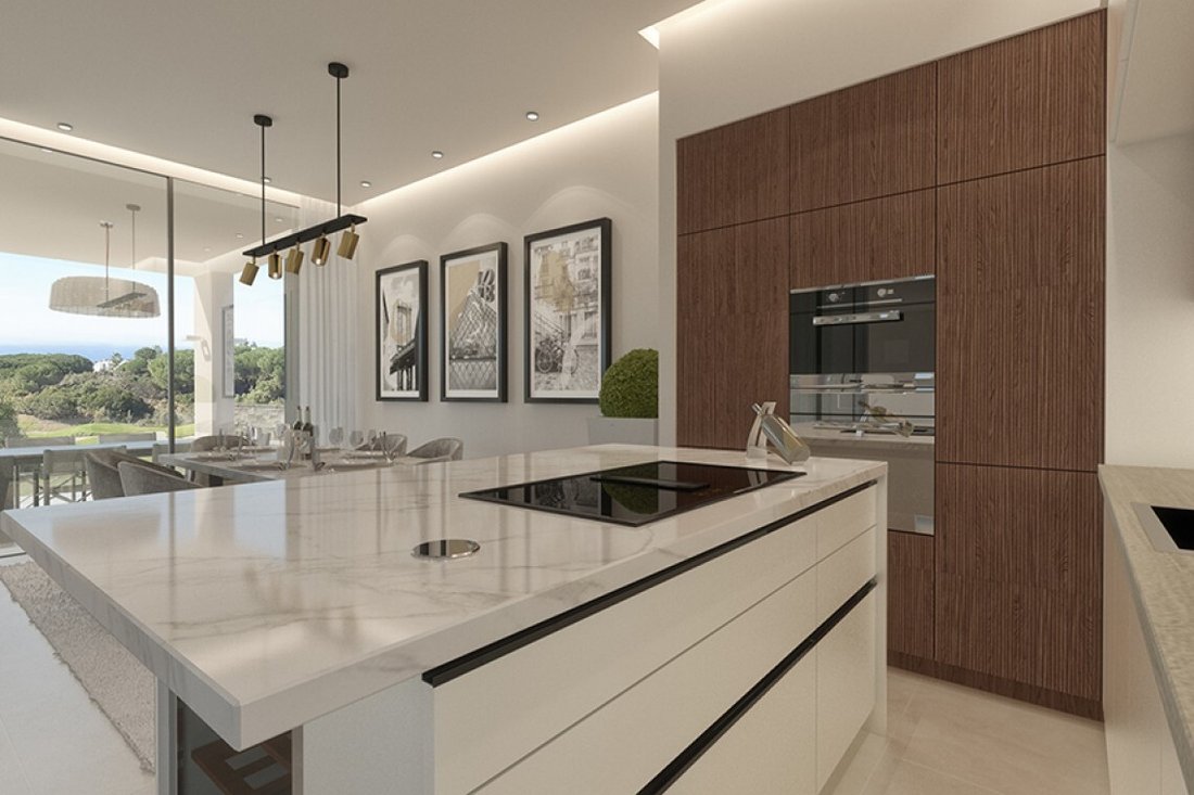 Villa in Estepona, Andalusia, Spain 4 - 18609335