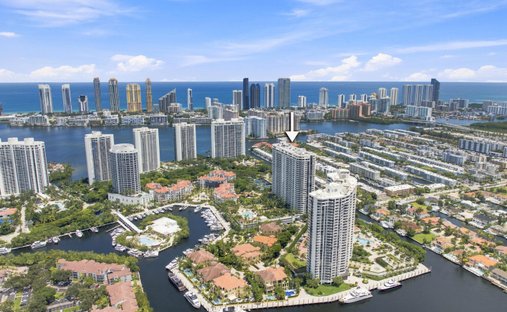 Appartement à Golden Beach, Floride, États-Unis 1