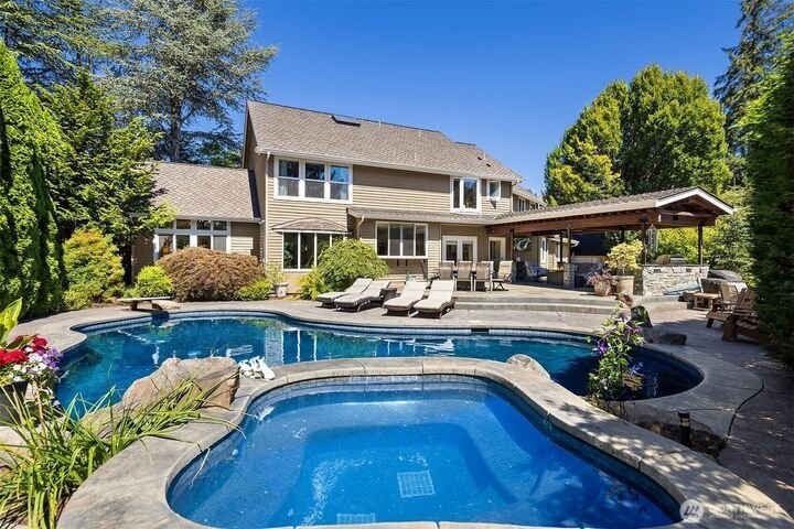 House in Sammamish, Washington, United States 1 - 18614959