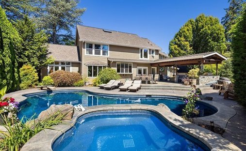 Maison à Sammamish, Washington, États-Unis 1