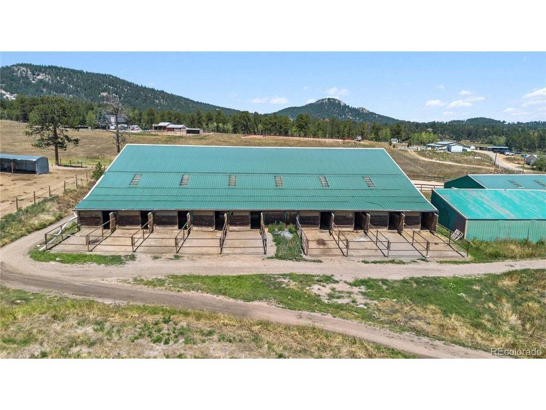 Altro a Conifer, Colorado, Stati Uniti 5 - 18615637