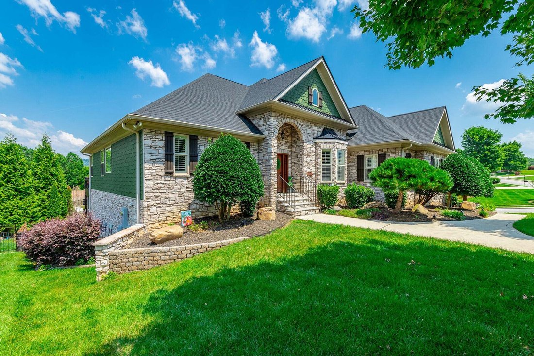 House in Ooltewah, Tennessee, United States 1 - 18612623
