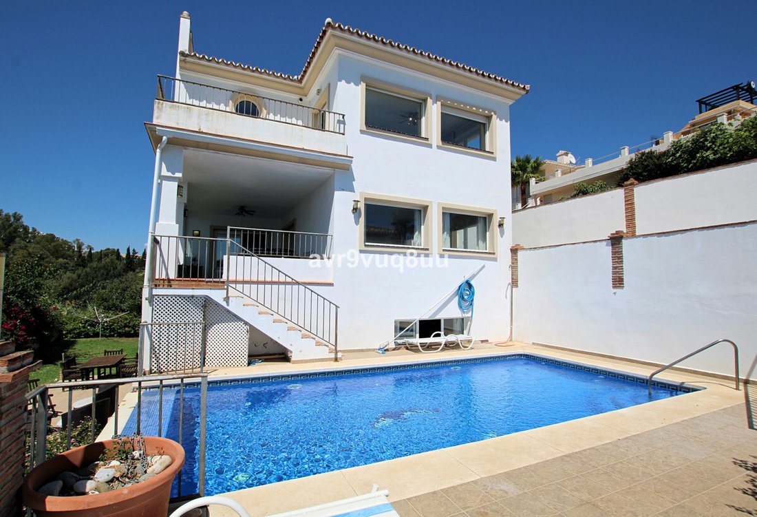 Villa in La Cala de Mijas, Mijas, Spain 1 - 11195092