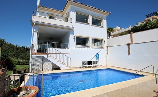 Villa in La Cala de Mijas, Mijas, Spain 1