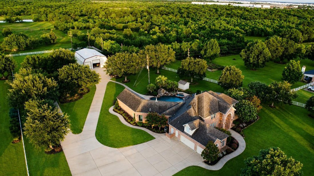 House in Katy, Texas, United States 1 - 18613435
