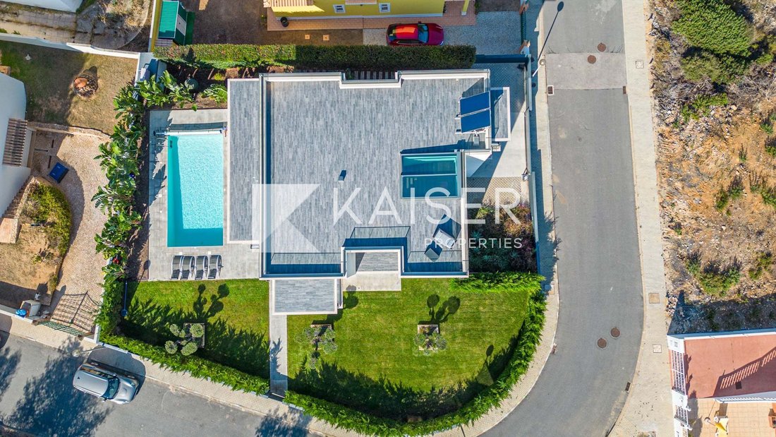 Villa in Praia dos Pescadores, Olhos de Agua, Portugal 5 - 13316877