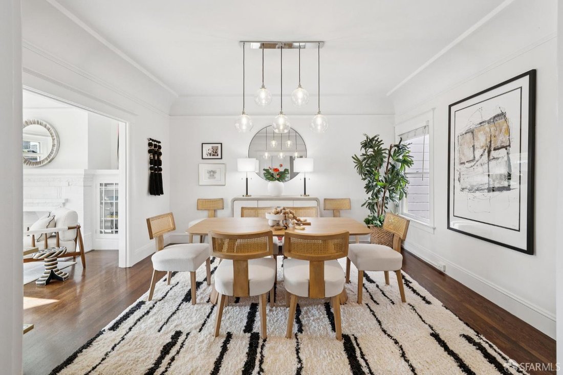 House in San Francisco, California, United States 2 - 18615407