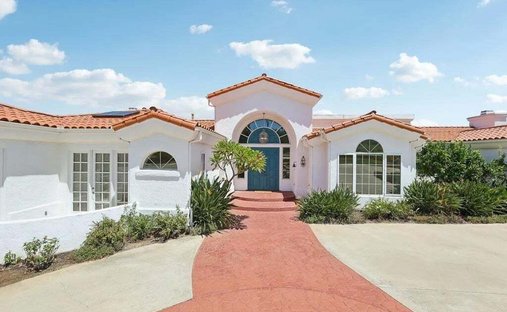 House in Poway, California, United States 1