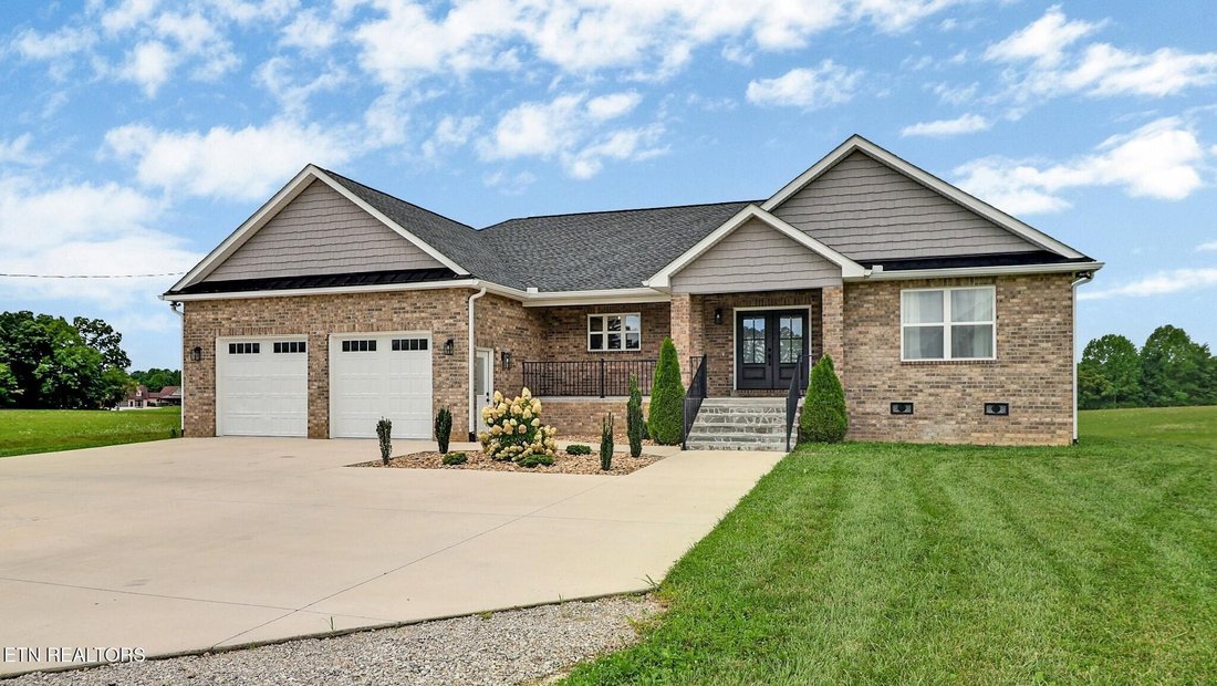House in Crossville, Tennessee, United States 2 - 18611336