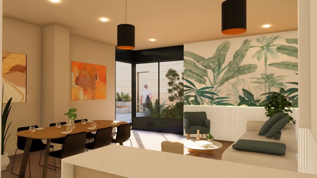 Apartment in la Vila Joiosa / Villajoyosa, Valencian Community, Spain 3 - 18609962