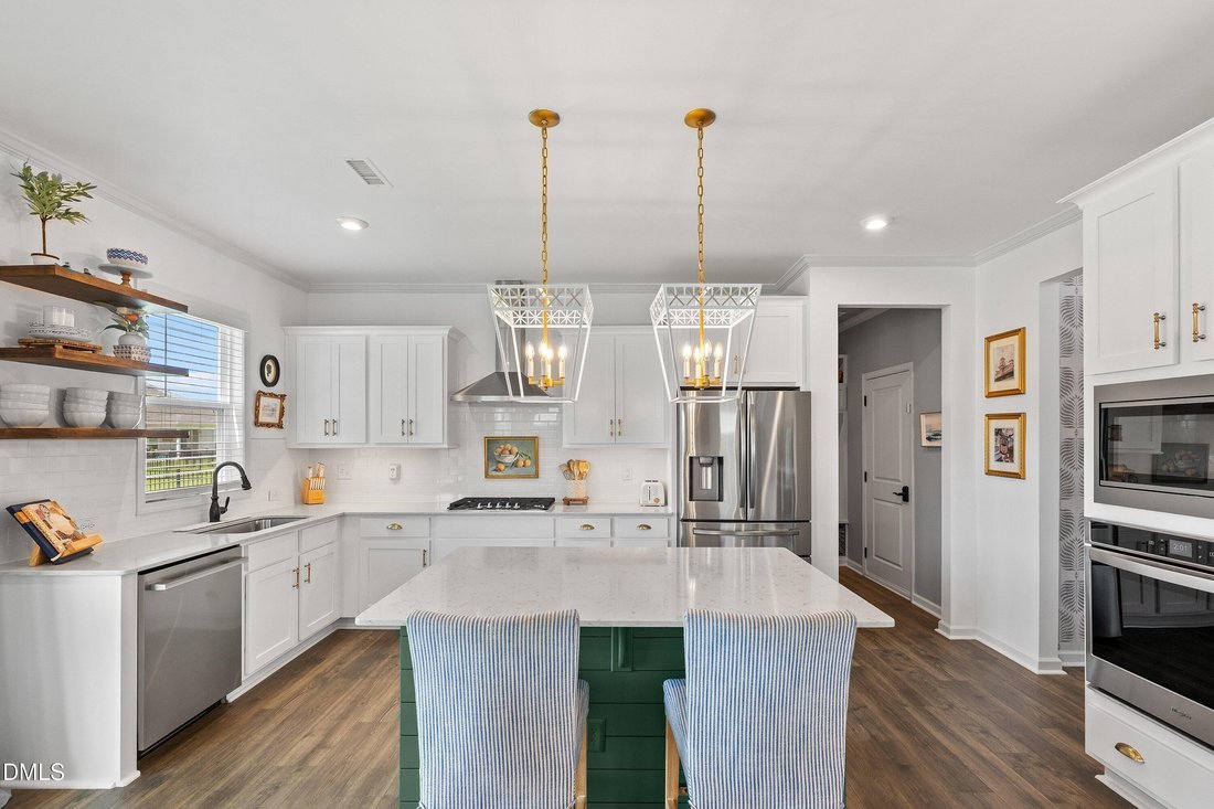 House in Fuquay-Varina, North Carolina, United States 4 - 18609438