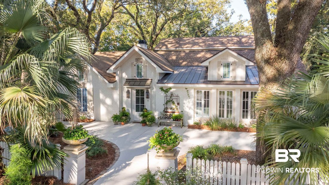 House in Fairhope, Alabama, United States 3 - 17648758
