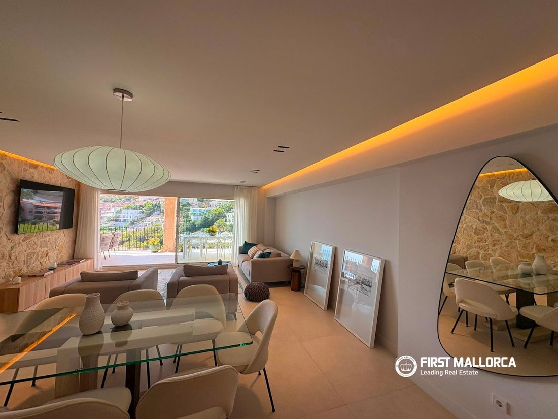 Apartment in Port d'Andratx, Andratx, Balearic Islands 4 - 18610657