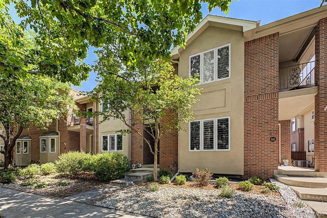 Townhouse in Denver, Colorado, United States 1 - 18611691