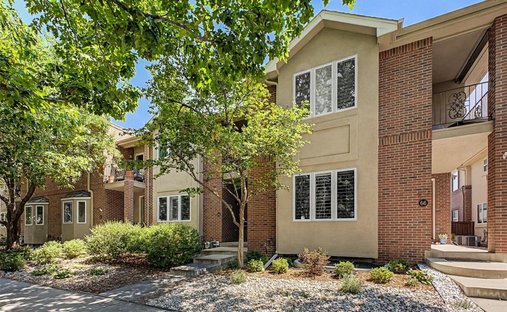 Townhouse in Denver, Colorado, United States 1