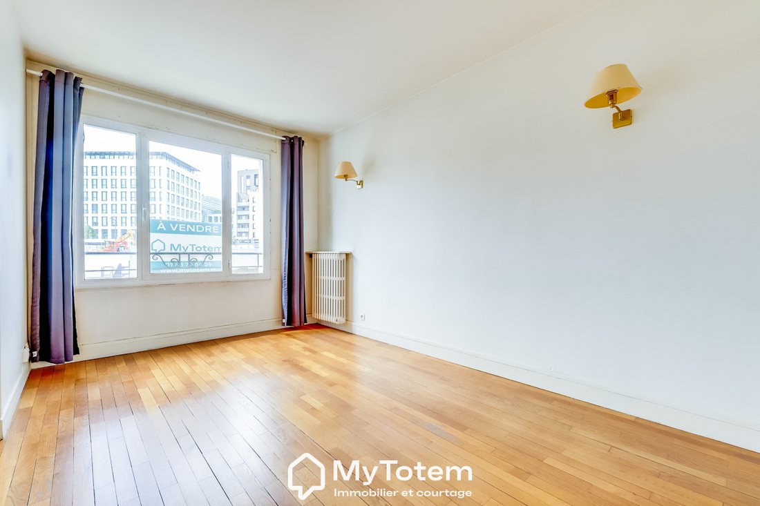 Apartment in Centre-Voltaire, Asnières-sur-Seine, France 4 - 18609695