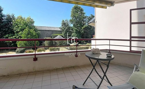 Appartement à Zone Industrielle du Prat, Vannes, France 1