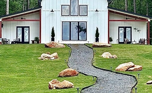 House in Mansfield, Georgia, United States 1