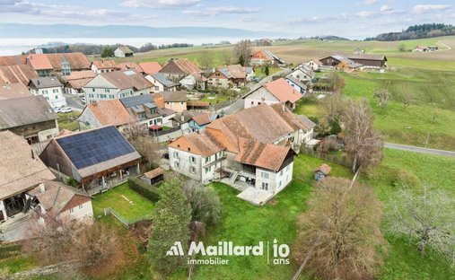 House in Montanaire, Vaud, Switzerland 1