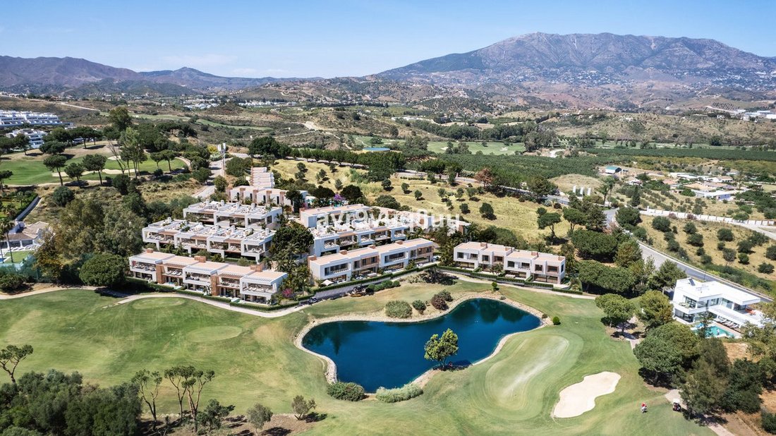 Townhouse in Mijas, Andalusia, Spain 1 - 13391466