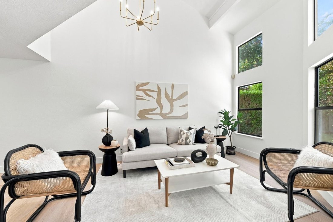 Townhouse in San Jose, California, United States 5 - 18612063