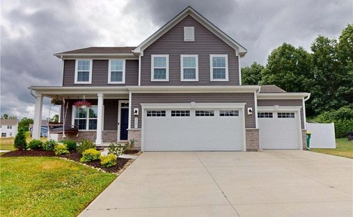 House in Perry, Ohio, United States 1
