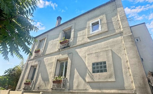 Casa a Jules Ferry, Arcueil, Francia 1