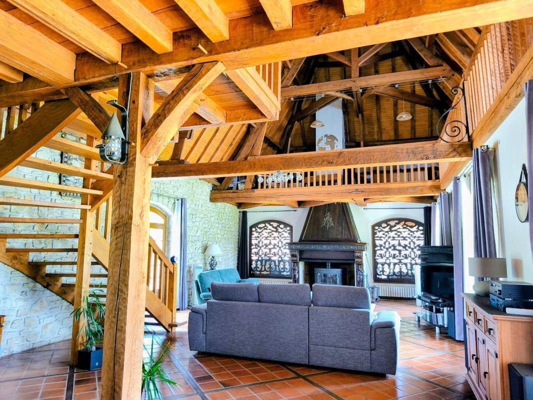 House in Thiviers, Nouvelle-Aquitaine, France 1 - 18038194