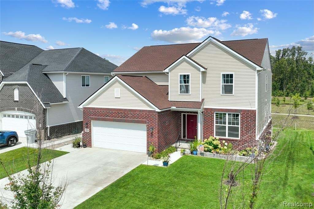 House in Novi, Michigan, United States 3 - 18612125
