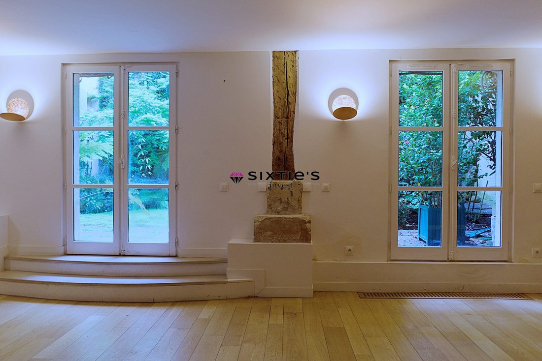 Apartment in Saint Merri, Paris 4e Arrondissement, Paris 2 - 18614857
