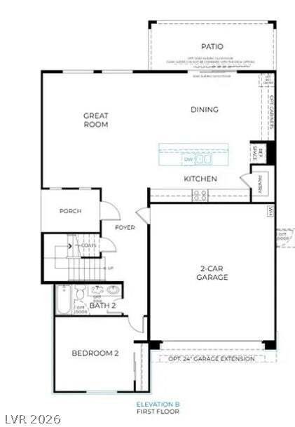 House in Las Vegas, Nevada, United States 2 - 18609068
