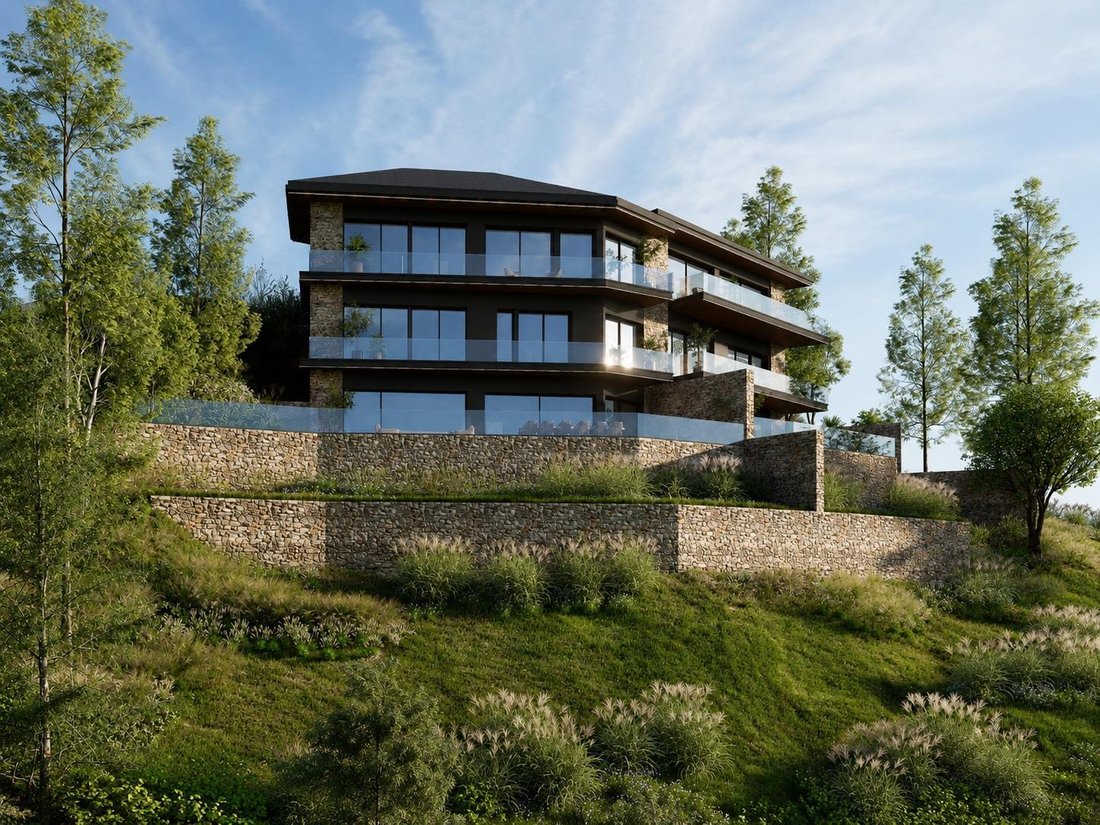 Villa in Encamp, Encamp, Andorra 4 - 18609355