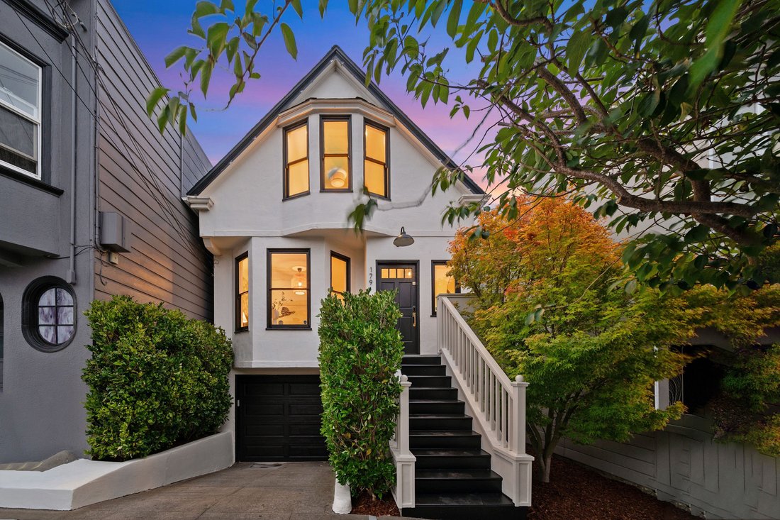House in San Francisco, California, United States 1 - 18613541