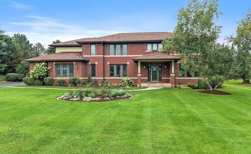 House in Prairie Grove, Illinois, United States 1