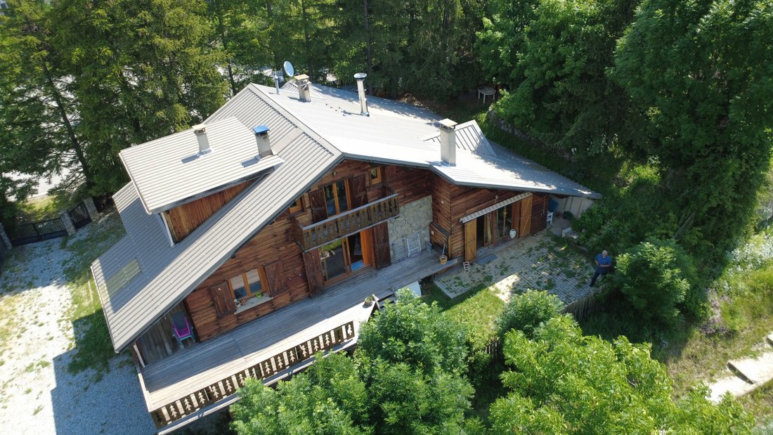 Chalet in Allos, Provence-Alpes-Côte d'Azur, France 2 - 18327740
