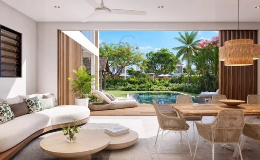 Villa in Calodyne, Rivière du Rempart District, Mauritius 1