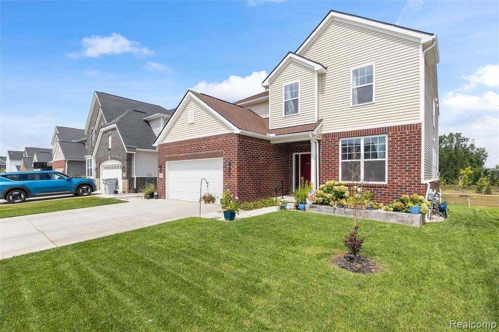 House in Novi, Michigan, United States 2 - 18612125