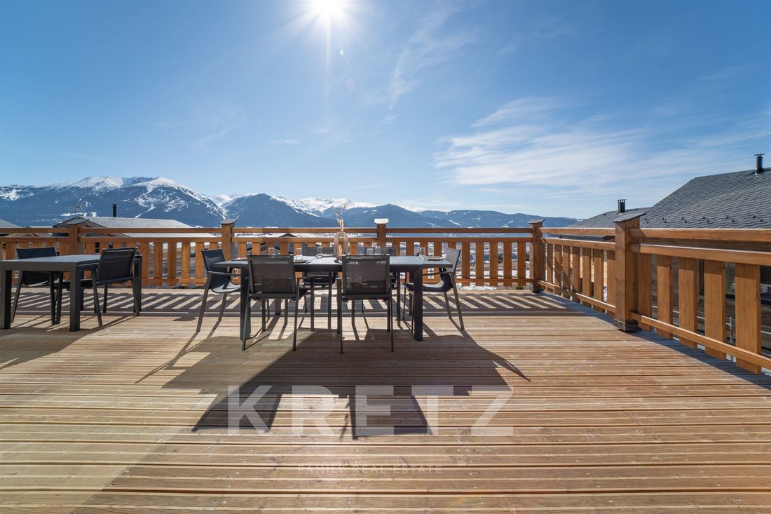Chalet in Font-Romeu-Odeillo-Via, Occitania, France 4 - 18614459